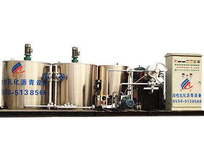 乳化瀝青設備維護保養(yǎng)的小訣竅有哪些？